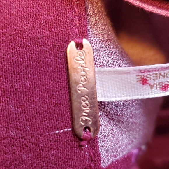 Free People "Say you love me Blouse" - Picture 7 of 9